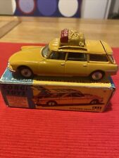 Corgi Toys 436 Citroen Safari ID19 Boxed In Virtually Mint Condition for sale  Shipping to South Africa
