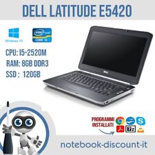 Dell latitude e5420 usato  Arezzo