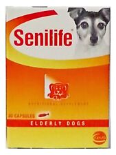 Senilife capsules count for sale  Mandeville