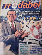 Dabei 1987 . gebraucht kaufen  Berlin