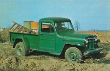 1950s jeep pickup for sale  Amherst