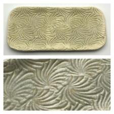 Bugigangas decorativas impressas de cerâmica arte verde pálido decoração para casa, usado comprar usado  Enviando para Brazil