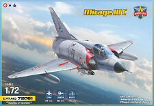 Modelsvit mirage iii d'occasion  Orly