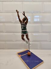 McFarlane OSCAR ROBERTSON NBA Legends Series 2 2006 Milwaukee Bucks Green Jersey for sale  Shipping to South Africa