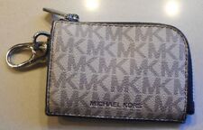 Usado en excelente estado ~ michael kors ~ Logotipo BILLETERA PEQUEÑA / Cartera para monedas / Portatarjetas segunda mano  Embacar hacia Argentina