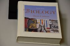 Biology, Raven & Johnson, 4 Edition. ISBN 0 697 22570 4 for sale  Shipping to South Africa