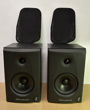 Wharfedale Diamond 7.2 Bookshelf Speakers 2-way Design Ported 100 Watts for sale  Shipping to South Africa