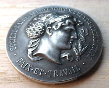 Médaille argent sté d'occasion  Chambéry