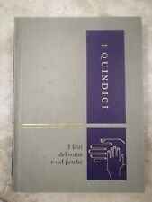 Enciclopedia quindici volume usato  Milano