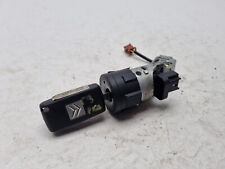 Citroen ignition barrel for sale  DALKEITH