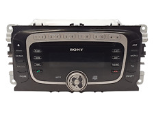 Radio CD z mp3 Ford Focus 7M5T-18C939-JD CDX-FS307JD Sony na sprzedaż  PL
