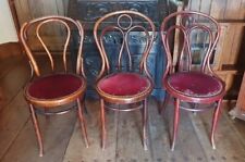 Thonet style antique for sale  LEICESTER