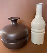 Due vasi ceramica usato  San Benedetto Del Tronto