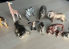 Schleich safari tiere gebraucht kaufen  Wetter (Ruhr)