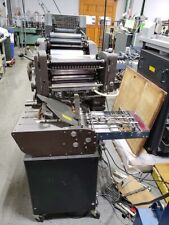 Dick 9800 printing for sale  Streamwood