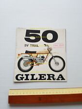 Gilera trial 1971 usato  Vimodrone