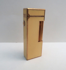 Dunhill rollagas lighter d'occasion  France