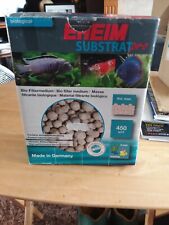 Eheim Substrat Pro 720g Bio Filter Medium, used for sale  Shipping to South Africa