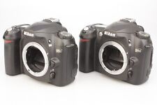 2 Peças/reparos de carrocerias digitais Nikon D50 DSLR, ligar bom estado cosmético comprar usado  Enviando para Brazil