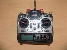 Futaba 8uaps transmitter for sale  SWANSEA