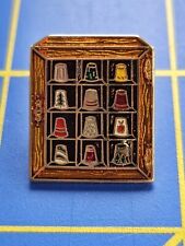Sewing thimble collection for sale  Eau Claire