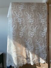 Beautiful vintage scalloped for sale  BALLYCLARE