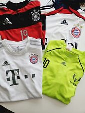 Fußball trikot shirt gebraucht kaufen  Bürstadt