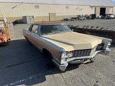 1967 cadillac coupe for sale  Oroville