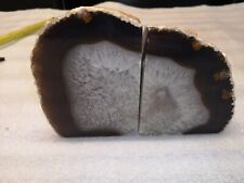 geode bookends for sale  GLOUCESTER