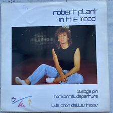 Robert plant mood for sale  HARTLEPOOL