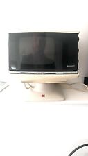 Vintage Sharp 3S-111W Portable Cube TV Space Age Off White Doesn’t Work, for sale  Shipping to South Africa