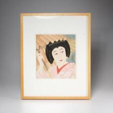 1920 japanese portrait for sale  Boonton