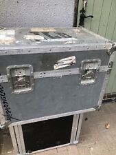 trunk flight cases for sale  COALVILLE