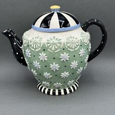 Mary engelbreit teapot for sale  Shipping to Ireland