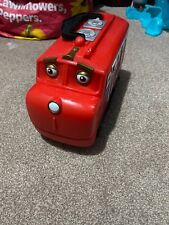 Chuggington red carry for sale  EASTBOURNE