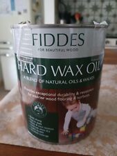 Fiddes hard wax for sale  FROME