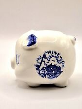 Porcelain piggy bank for sale  BRISTOL
