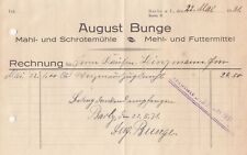 Barby rechnung 1931 gebraucht kaufen  Leipzig