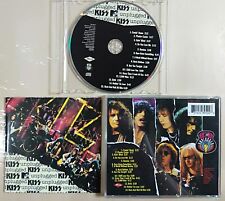 KISS - MTV Desconectado - 1996 CD IMPORTADO DOS EUA ** BLACKJACK, BADLANDS, BLACK SABBATH comprar usado  Enviando para Brazil