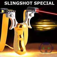 Powerful hunting slingshot for sale  UK