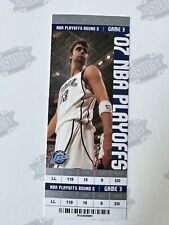 2007 nba playoffs for sale  Medfield