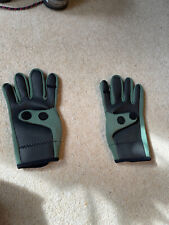 Fishing gloves cut for sale  BUXTON