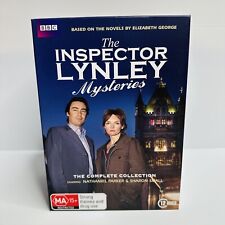 Inspector lynley mysteries d'occasion  Expédié en Belgium
