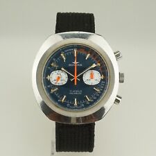 Raro!  Relógio de pulso masculino DUGENA cronógrafo Valjoux 7733 sem bolso militar RAR comprar usado  Enviando para Brazil