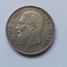 Francs argent 1873 d'occasion  Loué