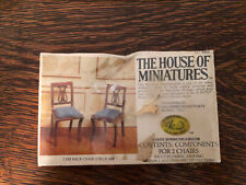 House miniatures xacto for sale  Asheboro