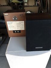 Kenwood Lsk-01w Bookshelf Vintage Speakers for sale  Shipping to South Africa