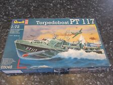 Revell torpedo boat for sale  BOURNEMOUTH