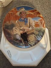 John wayne plate for sale  HULL