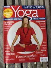 Zeitschrift yoga pfad gebraucht kaufen  Magdeburg